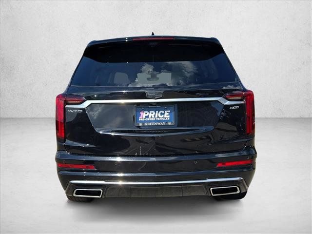 Used 2023 Cadillac XT6 Premium Luxury w/ Technology Package FWD image 5