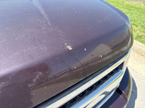 Used 2008 Chevrolet Silverado 1500 LTZ w/ Suspension Package, Off-Road image 9