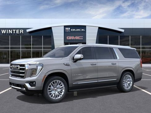 New 2026 GMC Yukon XL Elevation w/ Elevation Premium Package AWD/4WD image 2