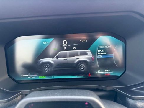 Used 2026 Toyota Land Cruiser w/ Premium Package image 51