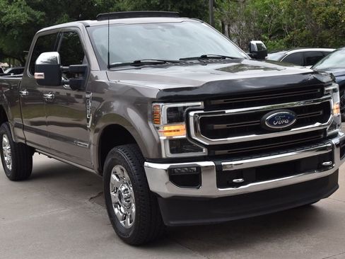 Used 2022 Ford F250 King Ranch w/ King Ranch Ultimate Package image 4