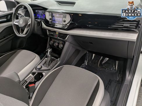 Used 2023 Volkswagen Taos S w/ Driver Assistance Package image 30