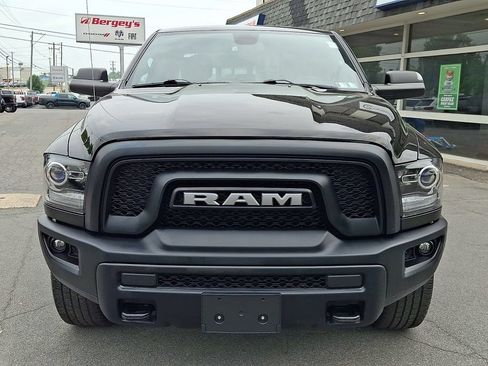 Used 2024 RAM 1500 Warlock w/ Trailer & Traction Group AWD/4WD image 2