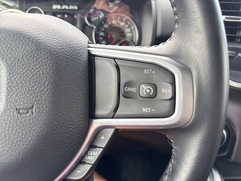Certified 2023 RAM 1500 Big Horn AWD/4WD image 20