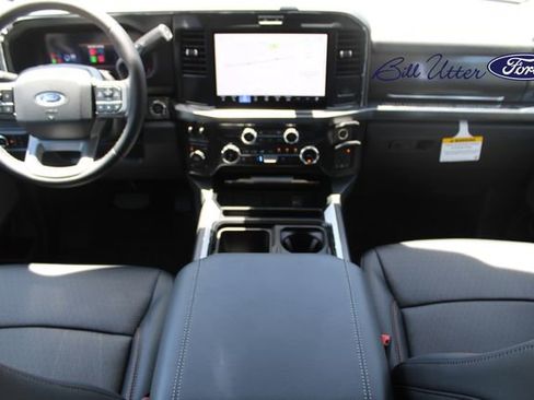 New 2025 Ford F250 Lariat w/ Chrome Package image 12