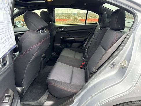 Used 2020 Subaru WRX Premium image 14