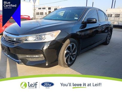 Used 2016 Honda Accord EX-L