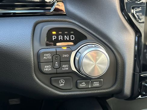 New 2026 RAM 1500 Rebel w/ Rebel Level 2 Equipment Group image 18