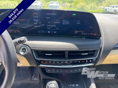 Used 2025 Cadillac CT5 Premium Luxury w/ Sun And Sound Package AWD/4WD image 26