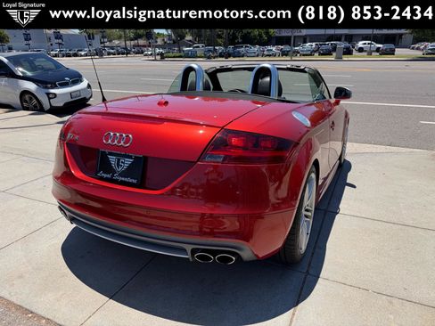 Used 2012 Audi TTS 2.0T Prestige AWD/4WD image 7