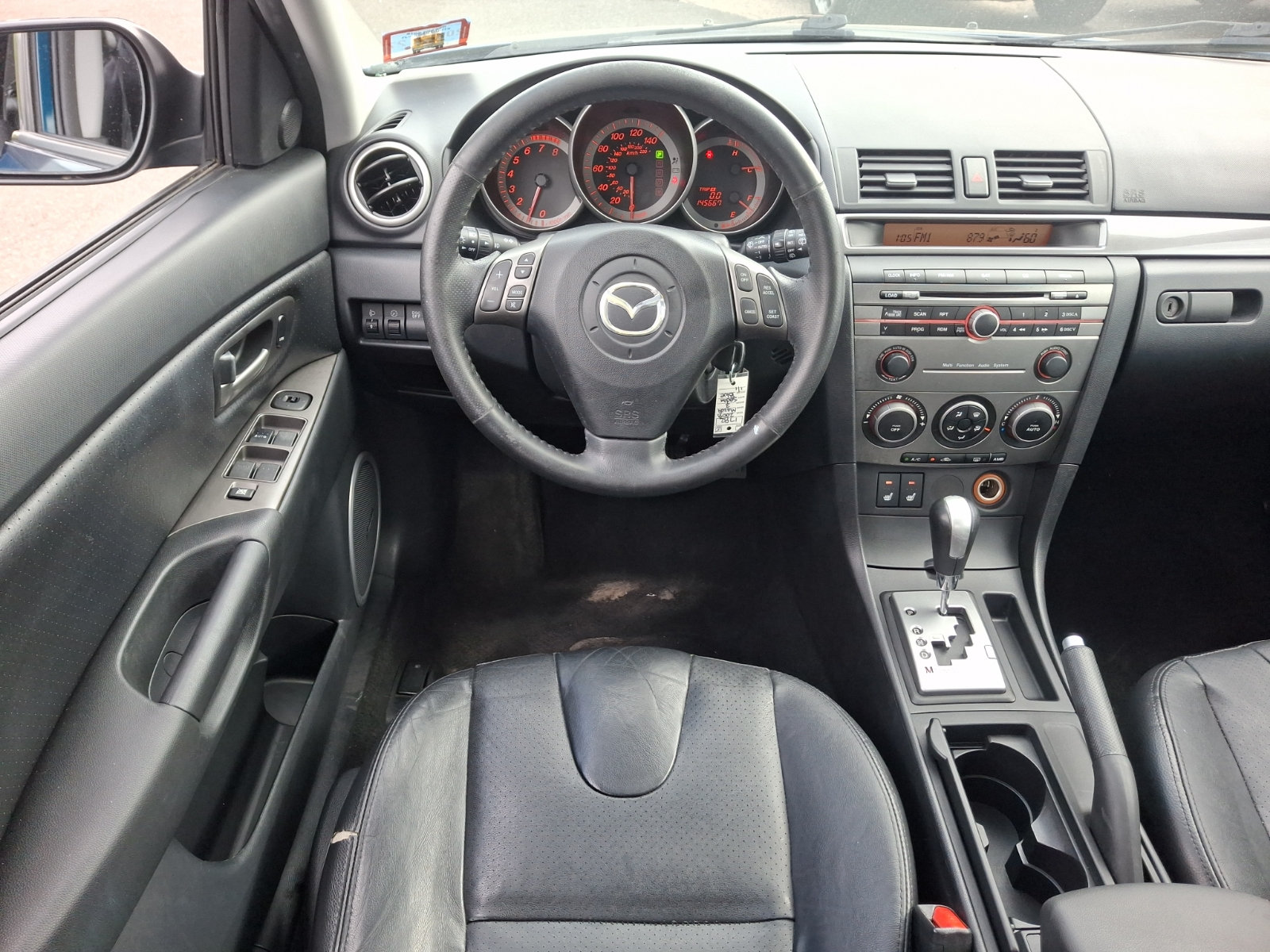 Used 2008 MAZDA MAZDA3 s Grand Touring FWD image 10