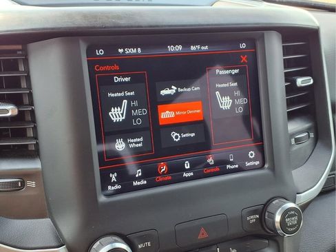 Used 2021 RAM 1500 Big Horn AWD/4WD image 6