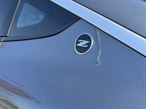 New 2026 Nissan Z Sport RWD image 25