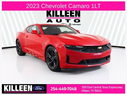 Used 2023 Chevrolet Camaro LT