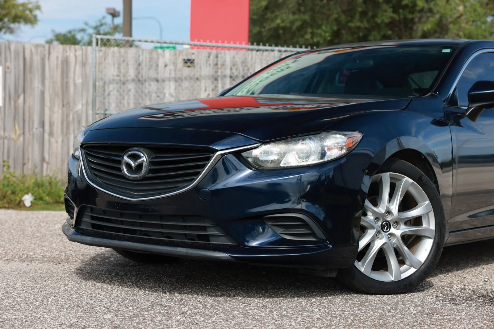 Used 2015 MAZDA MAZDA6 Touring FWD image 15