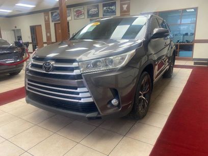 Used 2018 Toyota Highlander Plus