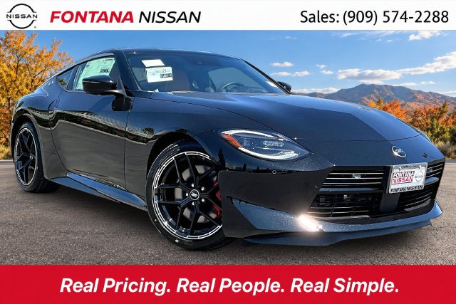 New 2027 Nissan Z Performance RWD image 1