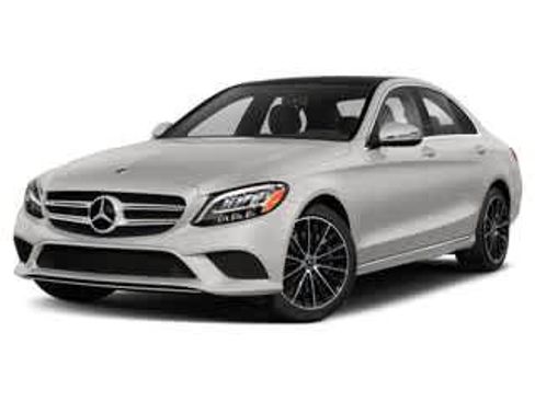 Used 2021 Mercedes-Benz C 300 Sedan image 1