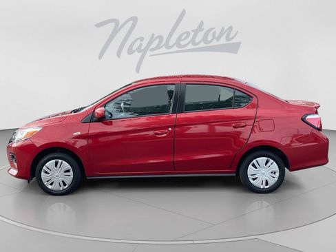 Used 2024 Mitsubishi Mirage G4 ES FWD image 2