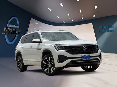 New 2025 Volkswagen Atlas SEL Premium R-Line