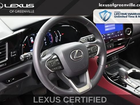 Certified 2023 Lexus NX 350 AWD image 21