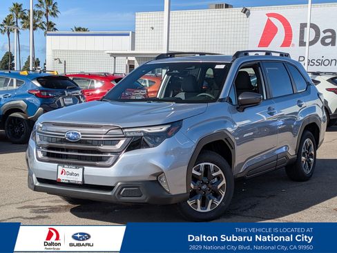 New 2026 Subaru Forester Premium image 1