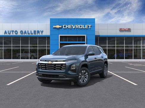 New 2026 Chevrolet Equinox LT FWD image 9