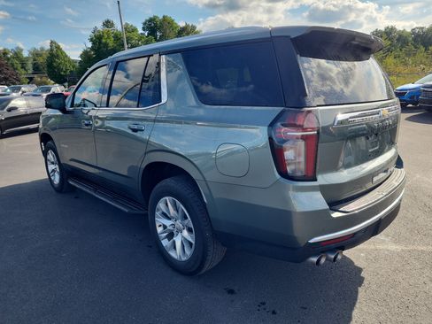 Certified 2024 Chevrolet Tahoe Premier w/ Premium Package AWD/4WD image 6
