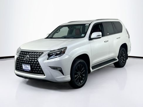 Used 2023 Lexus GX 460 Premium w/ Premium Package AWD/4WD image 1