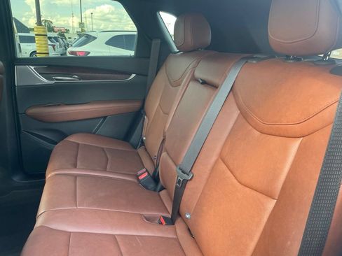 Used 2024 Cadillac XT5 Premium Luxury w/ Technology Package FWD image 12