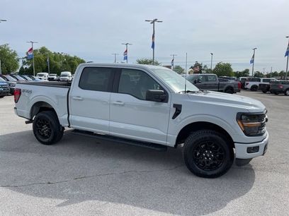 New 2026 Ford F150 XLT w/ FX4 Off-Road Package
