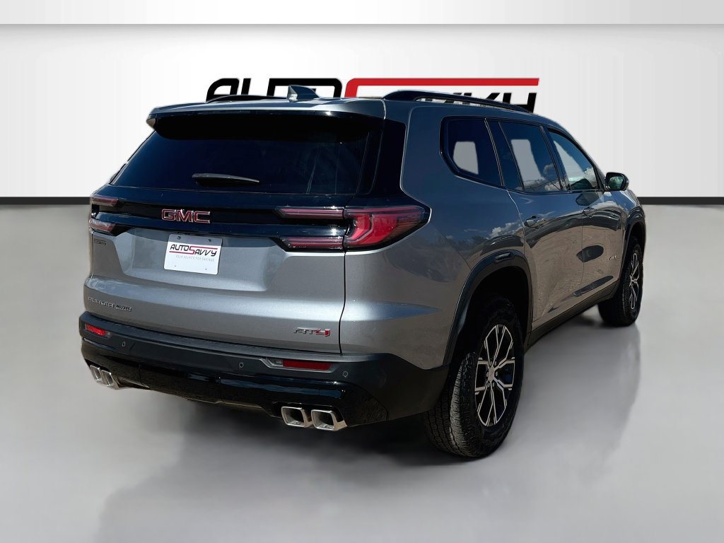 Used 2025 GMC Acadia AT4 AWD/4WD image 7