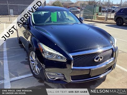 Used 2016 INFINITI Q70 3.7
