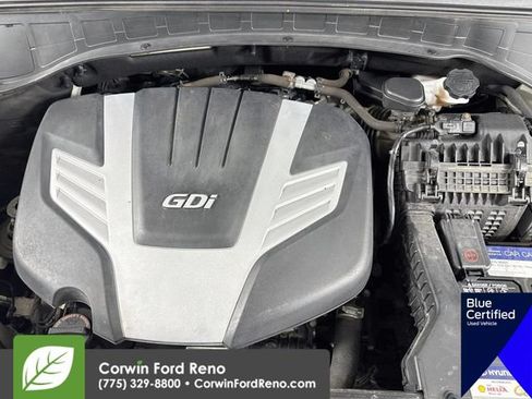 Used 2017 Hyundai Santa Fe Limited AWD/4WD image 37