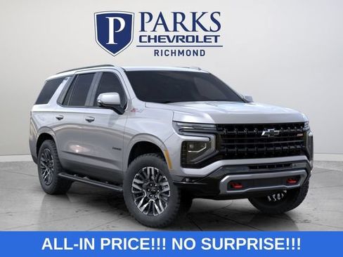 New 2026 Chevrolet Tahoe Z71 w/ Z71 Off-Road Package AWD/4WD image 2