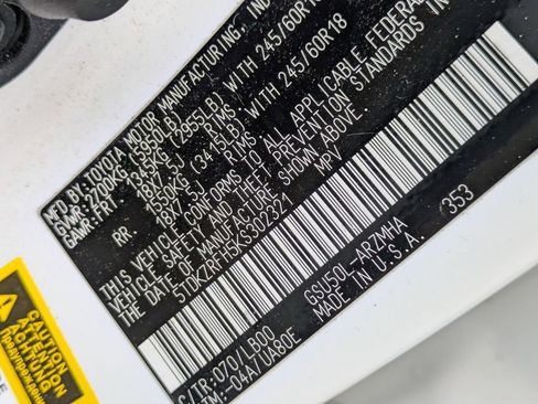 Used 2019 Toyota Highlander SE image 33