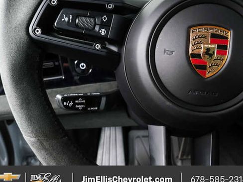 Used 2024 Porsche Taycan GTS AWD/4WD image 10