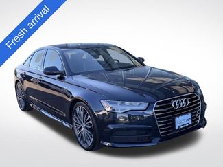 Used 2017 Audi A6 2.0T Premium 360° Tour