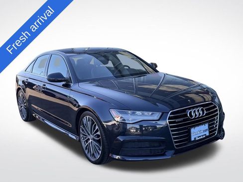 Used 2017 Audi A6 2.0T Premium image 1