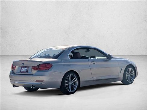 Used 2015 BMW 435i Convertible image 5