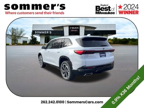 New 2026 Buick Enclave Sport Touring w/ Power Package image 5