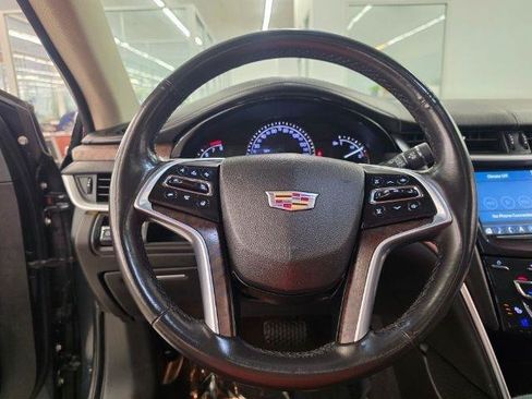 Used 2019 Cadillac XTS Luxury w/ Driver Awareness Package AWD/4WD image 16