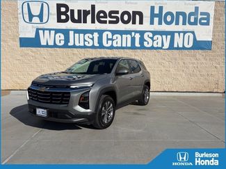 Used 2025 Chevrolet Equinox LT video 1