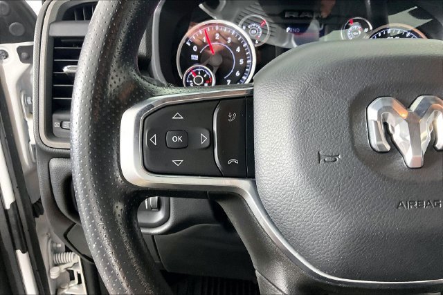 Used 2025 RAM 2500 Tradesman AWD/4WD image 11