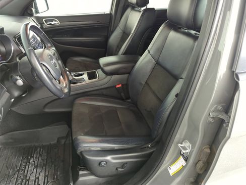 Used 2021 Jeep Grand Cherokee Laredo X image 12