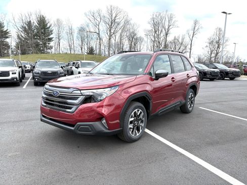 New 2026 Subaru Forester Premium image 3