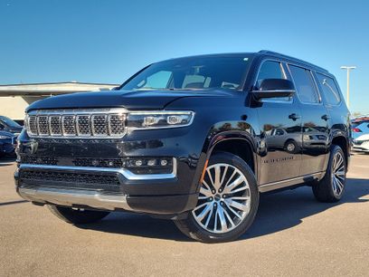 Used 2022 Jeep Grand Wagoneer Series III