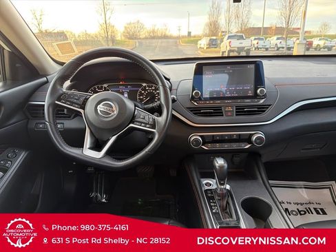 Certified 2019 Nissan Altima 2.5 SR image 32