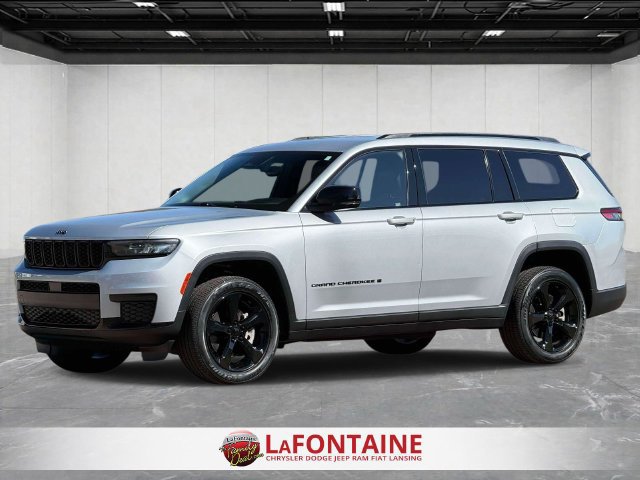 Used 2023 Jeep Grand Cherokee L Laredo AWD/4WD image 1