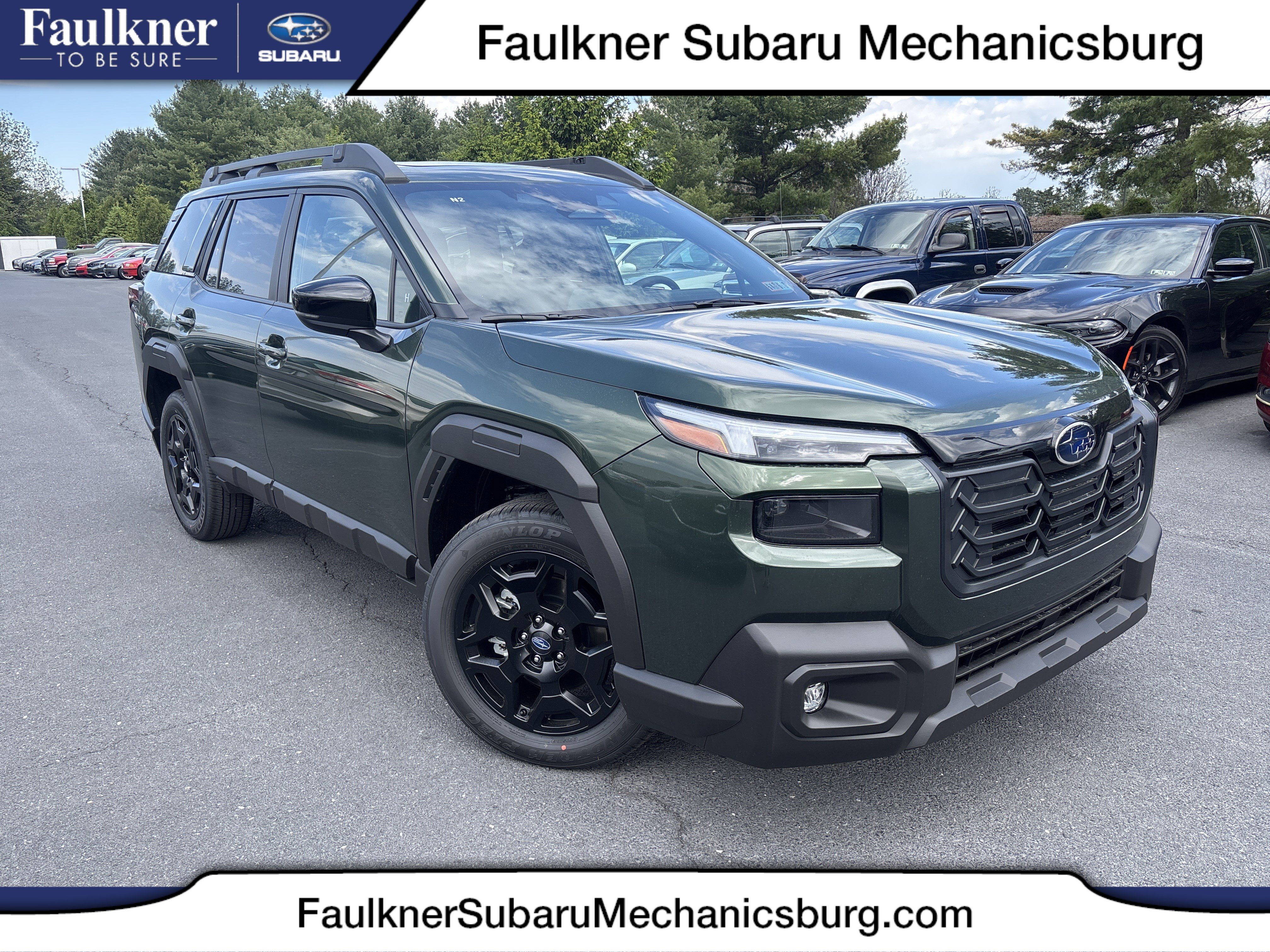 New 2026 Subaru Outback Limited AWD/4WD image 1